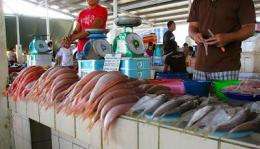 Seafood, wild or farmed? The answer may be both