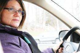 Senior-driving study eyes safer roadways