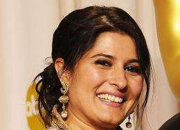 Senior TED fellow Sharmeen Obaid-Chinoy won an Oscar for her documentary Saving Face