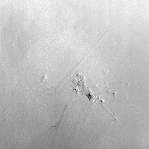Shadows on ice: Proba-1 images Concordia south polar base