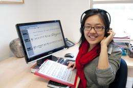 Musical study challenges long-held view of left brain-right brain split