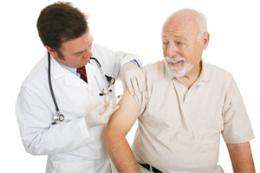 Shingles vaccine prevents painful disease in older adults