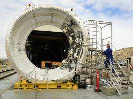 SLS avionics test paves way for full-scale booster