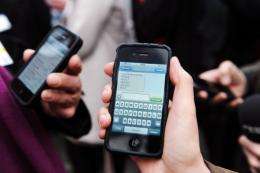 Smartphones the indispensable thing: US study