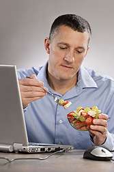 Snacking associated with increased calories, decreased nutrients