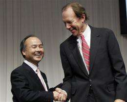 Softbank to buy 70 percent of Sprint for $20 bln