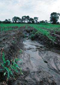 Soil erosion modeling: It's getting better all the time