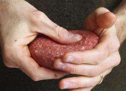 Some schools planning to drop 'pink slime' meat (AP)