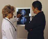 Some screens miss spread of breast cancer: study