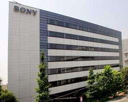 Sony said Thursday that hackers stole details belonging to hundreds of its mobile unit clients