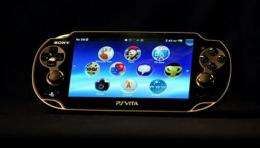 Sony says it has sold 1.2M of the PlayStation Vita (AP)