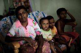S. Panchavarnam said her daughter Kasturi, now 24, has been plagued by health problems since birth