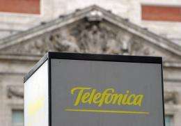 Spanish telecom giant Telefonica has completed its sale of a 4.56 percent stake in China Unicom