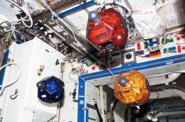Darpa makes room on international space station for programmers