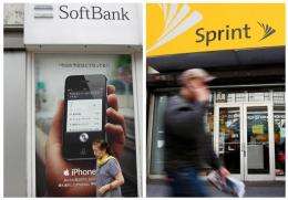 Sprint confirms talks with Softbank