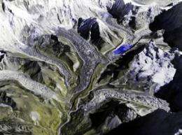 State of Himalayan glaciers less alarming than feared