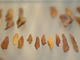 Stone Age tools help modern manufacturing