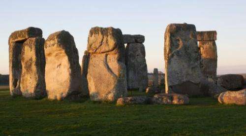 Stonehenge is among the first entries on the UN-backed heritage list for astronomy