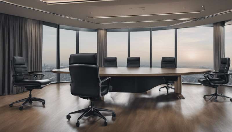Striking a balance in the boardroom