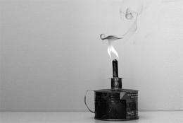 Study IDs kerosene lamps as big source of black carbon