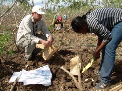 Studying soil ecological processes in the name of a sustainable environment