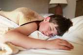 Study: kids who sleep in parents' bed less likely to be overweight