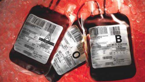 Study to measure optimum frequency of blood donation
