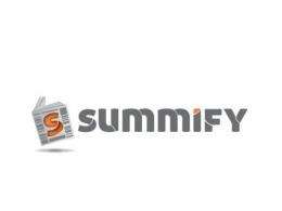 Summify said that with the acquisition by Twitter it would stop accepting new accounts