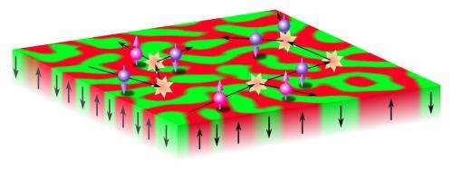 X-ray laser FLASH reveals fast demagnetisation process