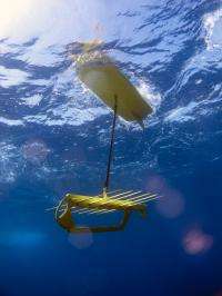 Surfboard-sized drones crossing pacific to monitor sea surface
