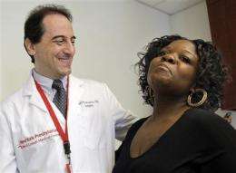 Surgery can put Type 2 diabetes into remission (AP)