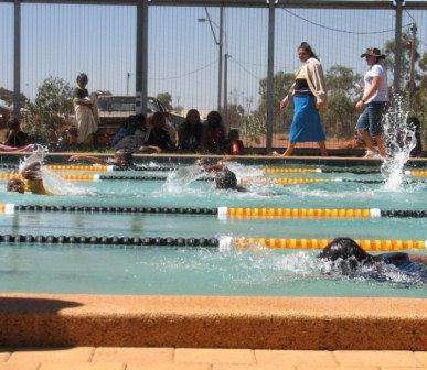 Swimming pools don’t help Indigenous children’s hearing
