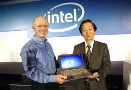 Taiwan Computex to showcase laptop-tablet hybrids