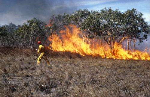 Technology to help weather bushfires, floods and more