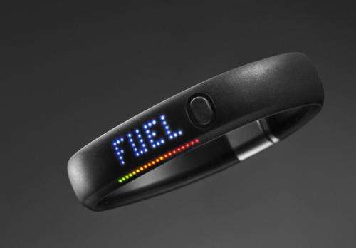 Distinción Corrección editorial Tech review: Nike FuelBand keeps motivation close at hand