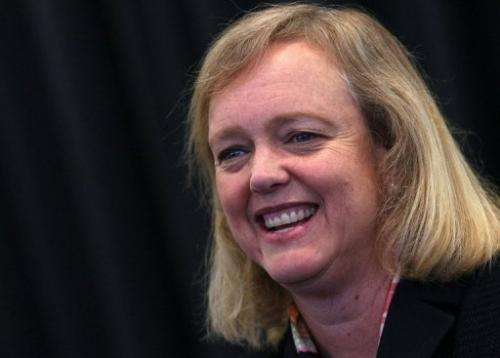 Tech sector Republican supporters for upcoming US election include former eBay CEO Whitman