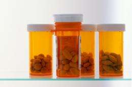 Teens increasingly abuse prescription painkillers