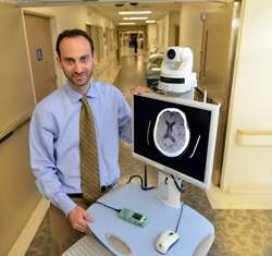 Telestroke networks can be cost-effective for hospitals, good for patients