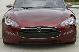 Tesla's new sedan will make or break the company