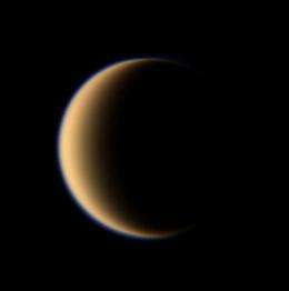 Researchers build computer model that explains lakes and storms on Saturn's moon Titan