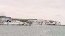 The charity wants to improve public access to the chalk cliffs on the southeast coast of England