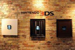The company in August cut the price of its new Nintendo 3DS console from 25,000 yen to 15,000 yen in Japan