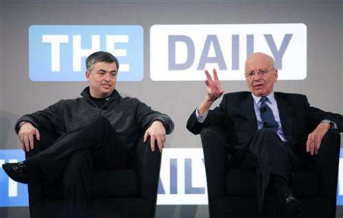 'The Daily' doomed by dull content and isolation