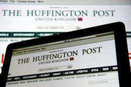 The Huffington Post will soon be available in a weekly magazine version for the iPad