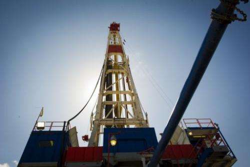 The IEA says the US will become the world's biggest oil producer by 2017 thanks to energy trapped in shale