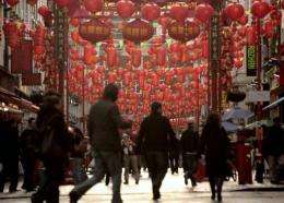 The mobile virtual network will target Chinese residents and visitors to Britain