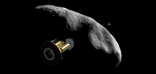 The most profitable asteroid is…