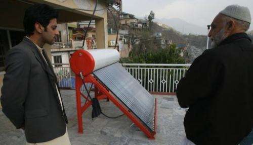 The Pakistan PM has ordered the government to provide solar electricity in remote villages far from the national grid