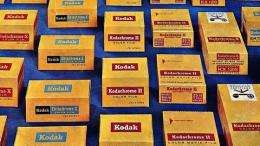 The rise and fall of Kodak's moment