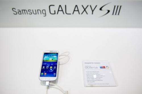 The third version of the Galaxy S series offers a more powerful processor